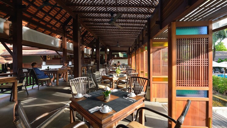 Khaolak Bhandari Resort & Spa 